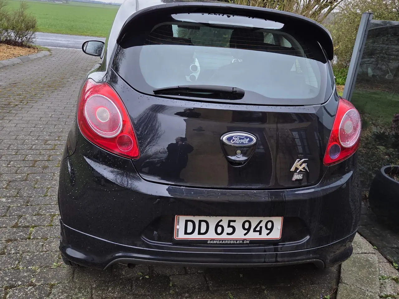 Billede 9 -  lavt km. tal 64000km.