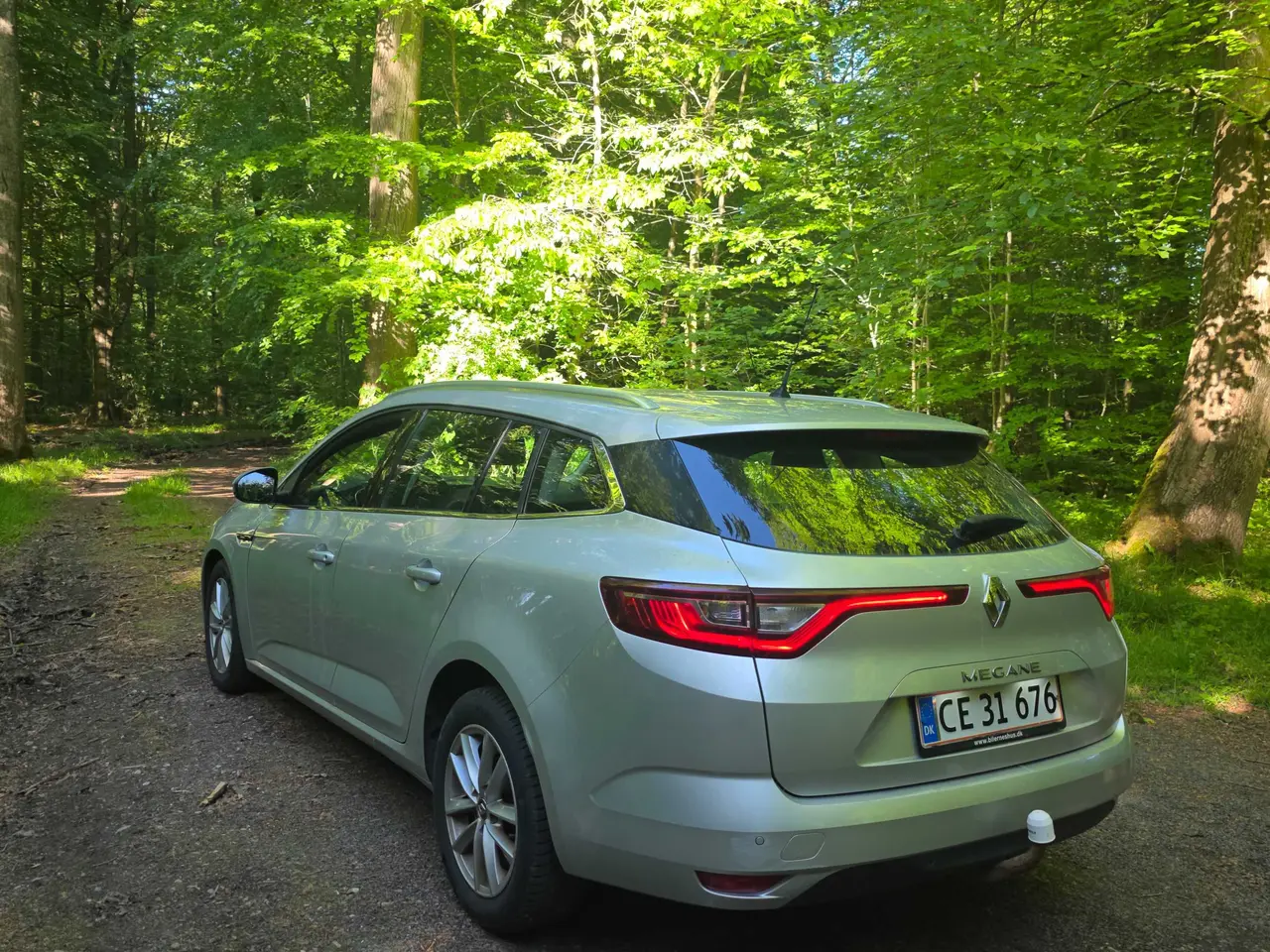 Billede 3 - Renault Megane IV. Automatgear