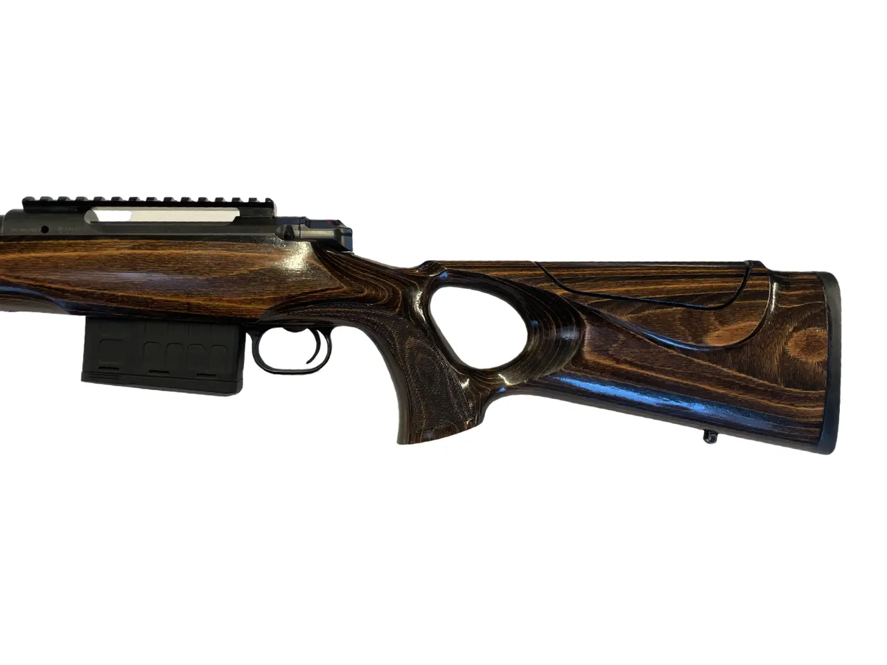 Billede 3 - Mauser M12 Max TM kal. 308 win