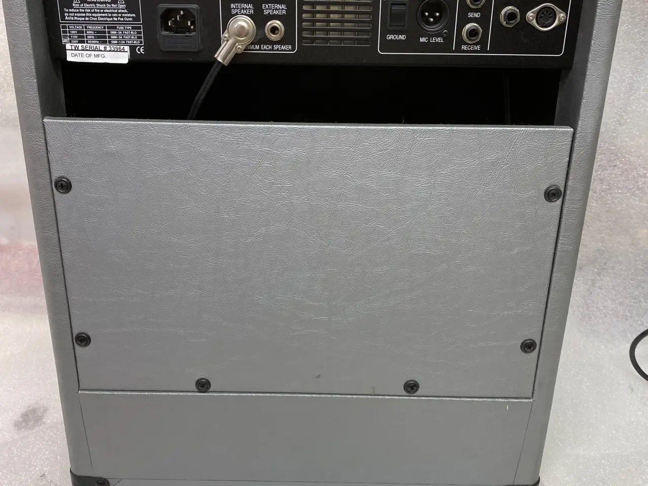Billede 5 - Sælger en solid og vellydende Tube Works VA65 