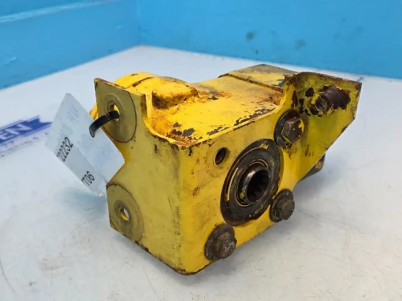 Billede 9 - New Holland 8080 Orbitrol 383941