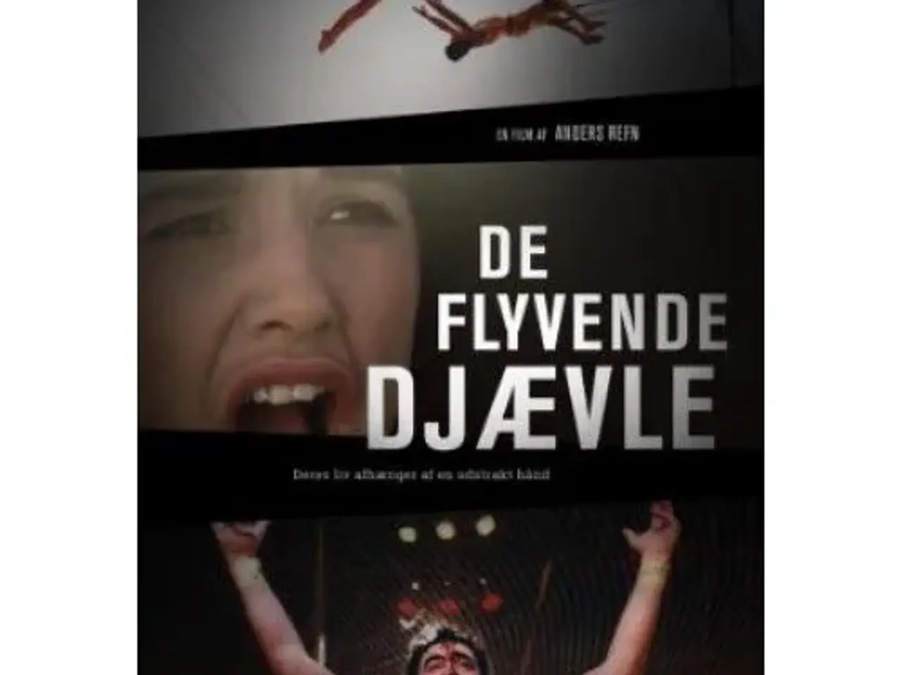 Billede 1 - Ole Ernst ; DE FLYVENDE DJÆVLE