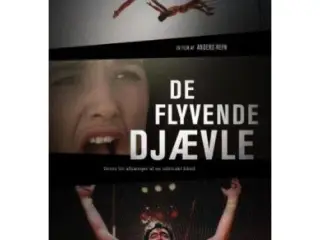 Ole Ernst ; DE FLYVENDE DJÆVLE