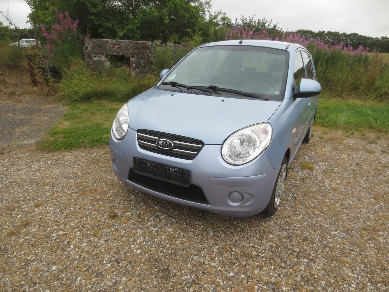 Billede 8 - Kia Picanto 1.1 i År 09 Uden syn.