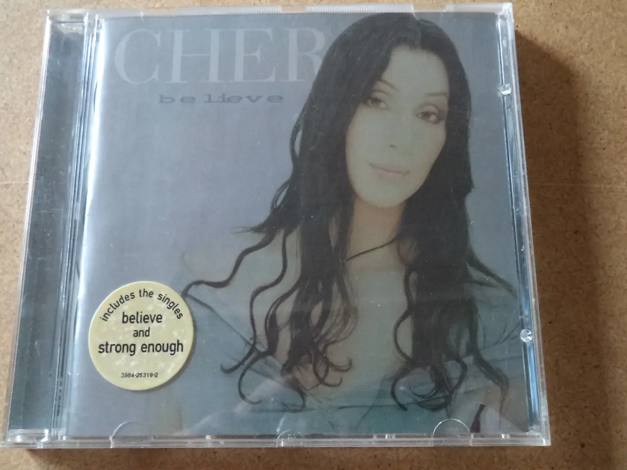 Billede 8 - .CHER CDer sælges stykvis