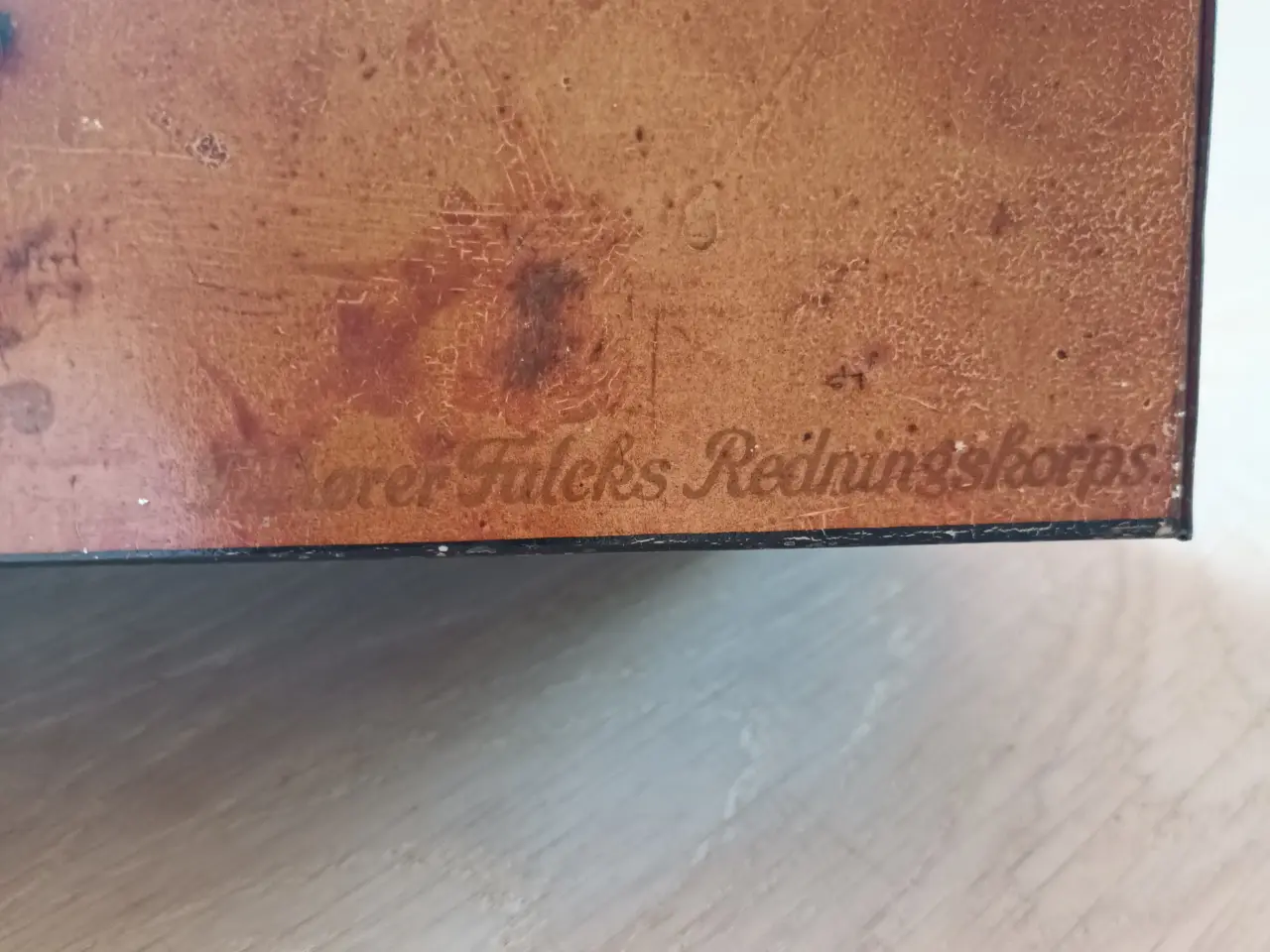 Billede 2 - Retro førstehjælps kasse 
