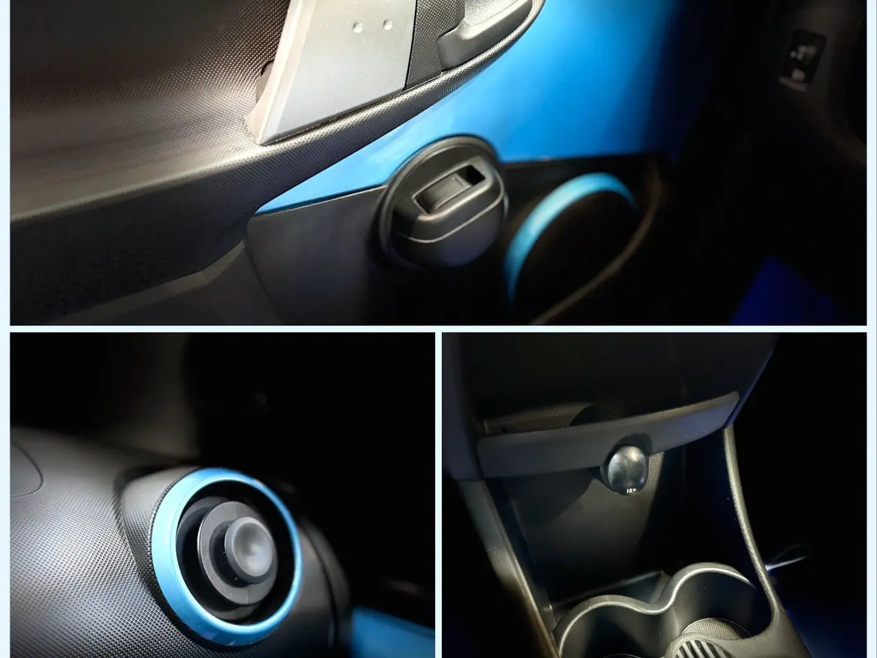 Billede 8 - Toyota Aygo 1,0 VVT-i Cool & Blue