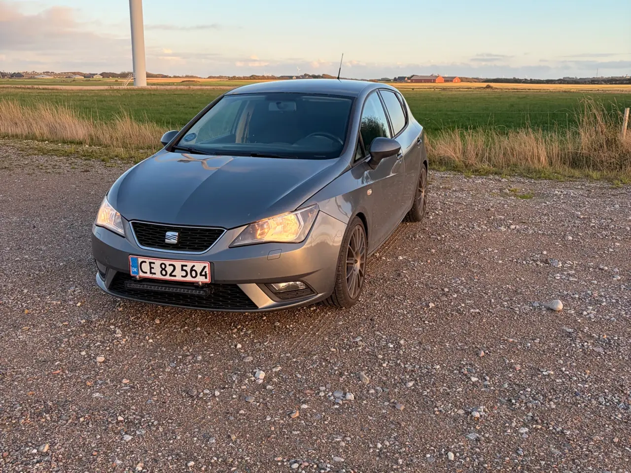 Billede 1 - Seat Ibiza 1.6 tdi