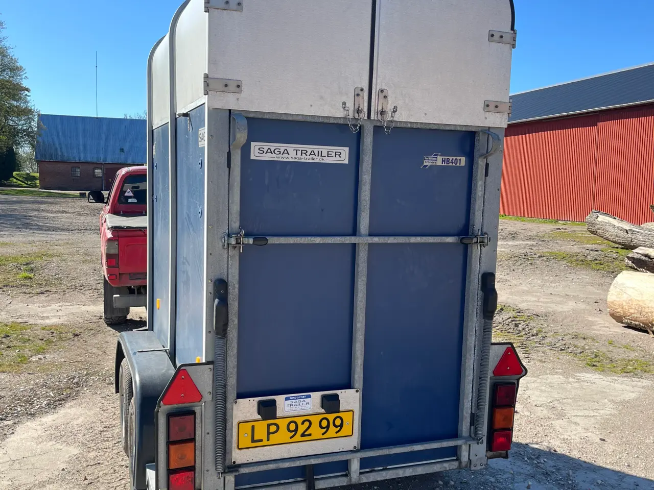 Billede 4 - Ifor Williams HB403