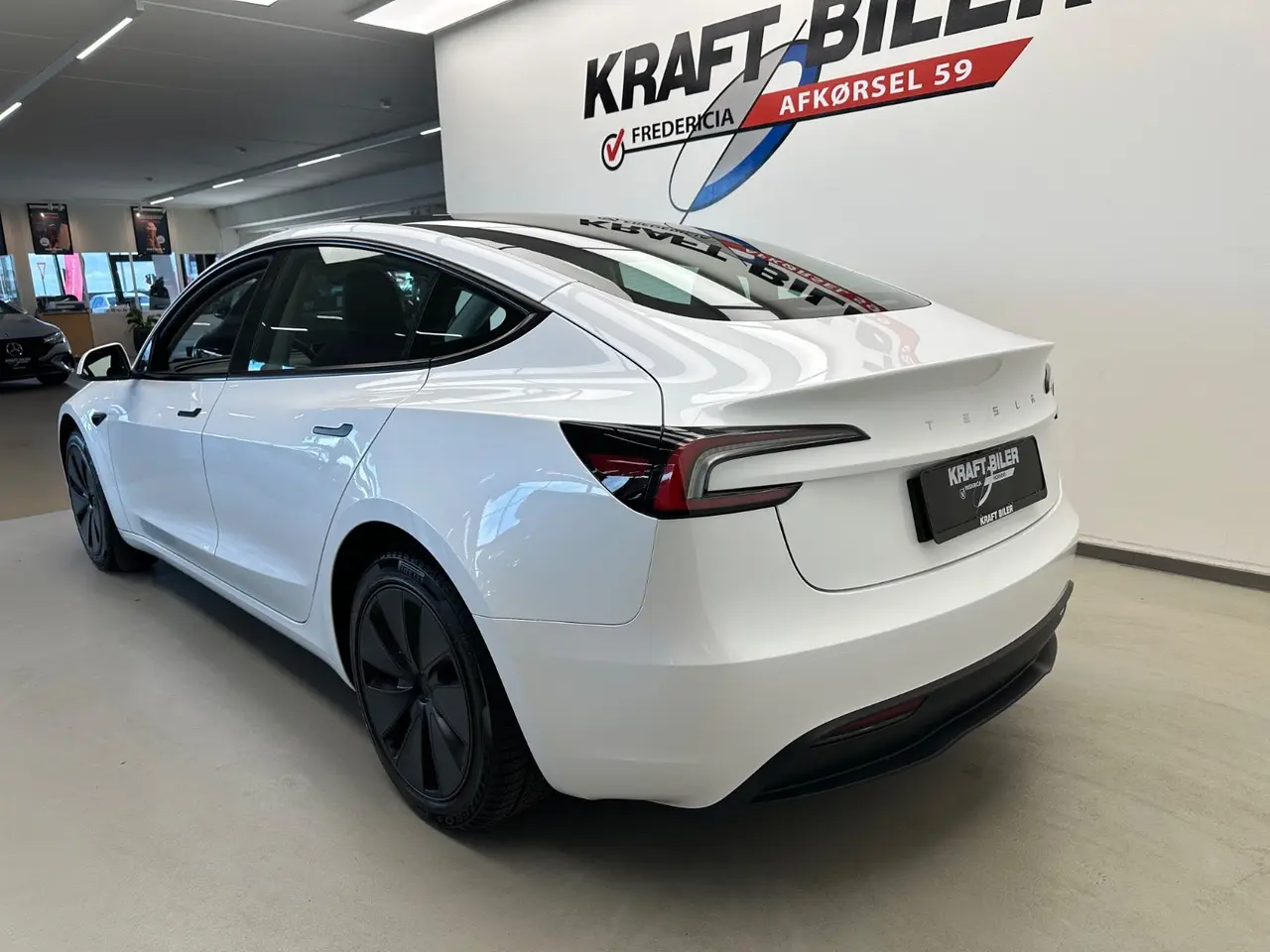 Billede 3 - Tesla Model 3  RWD