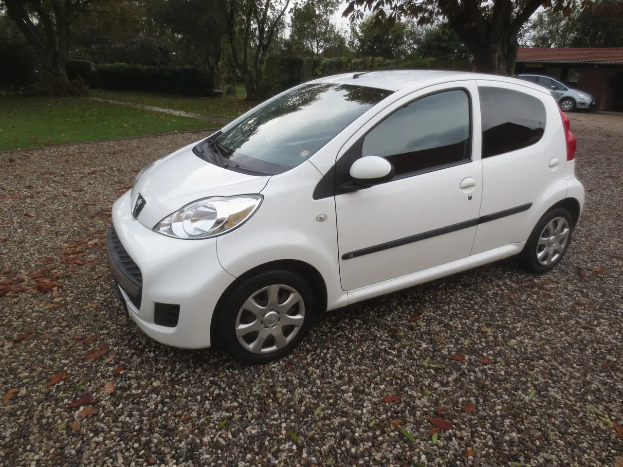 Billede 1 - Peugeot 107 1.0 i År 11 Synet 9/25. 