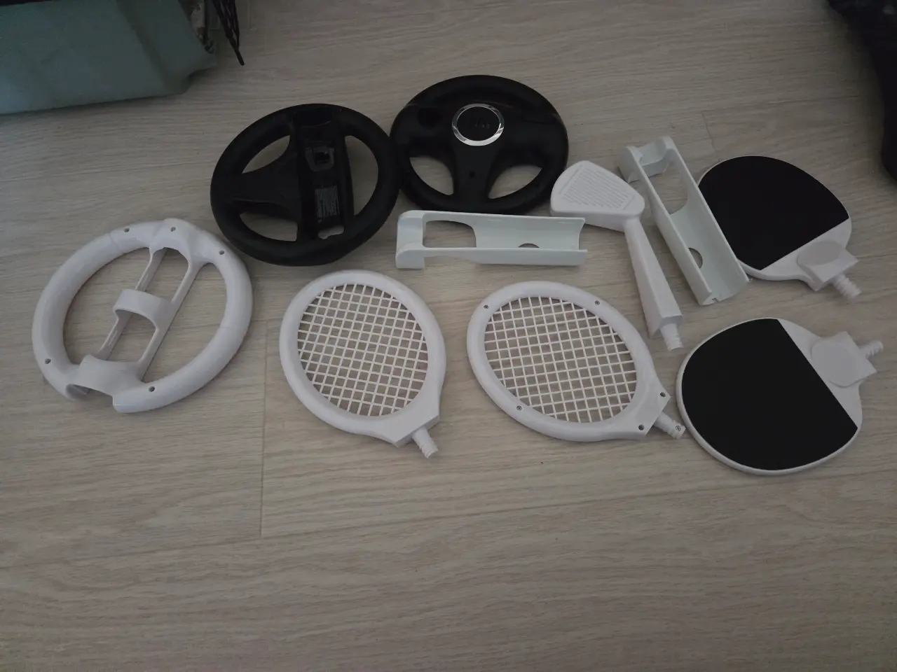 Billede 3 - Wii med spil og wii board
