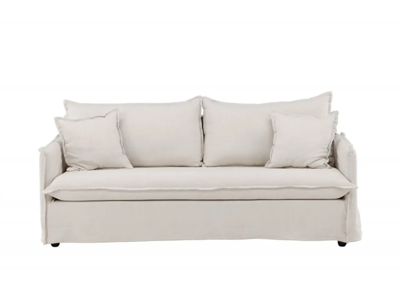 Billede 1 - Nova 3 personers Sofa  - Beige