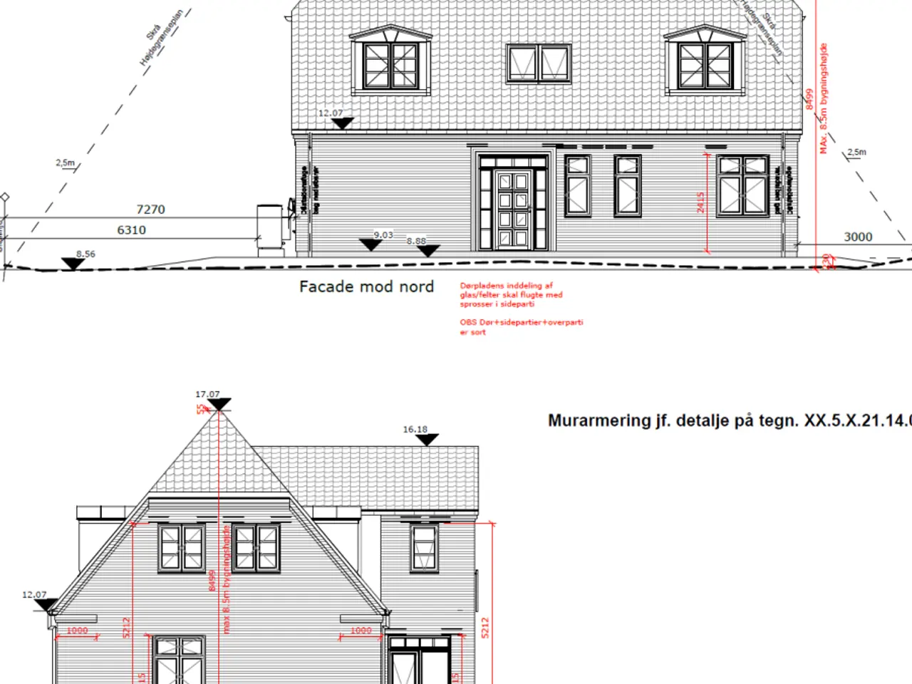 Billede 2 - Vinduer og døre Rationel Auraplus 35 Elementer