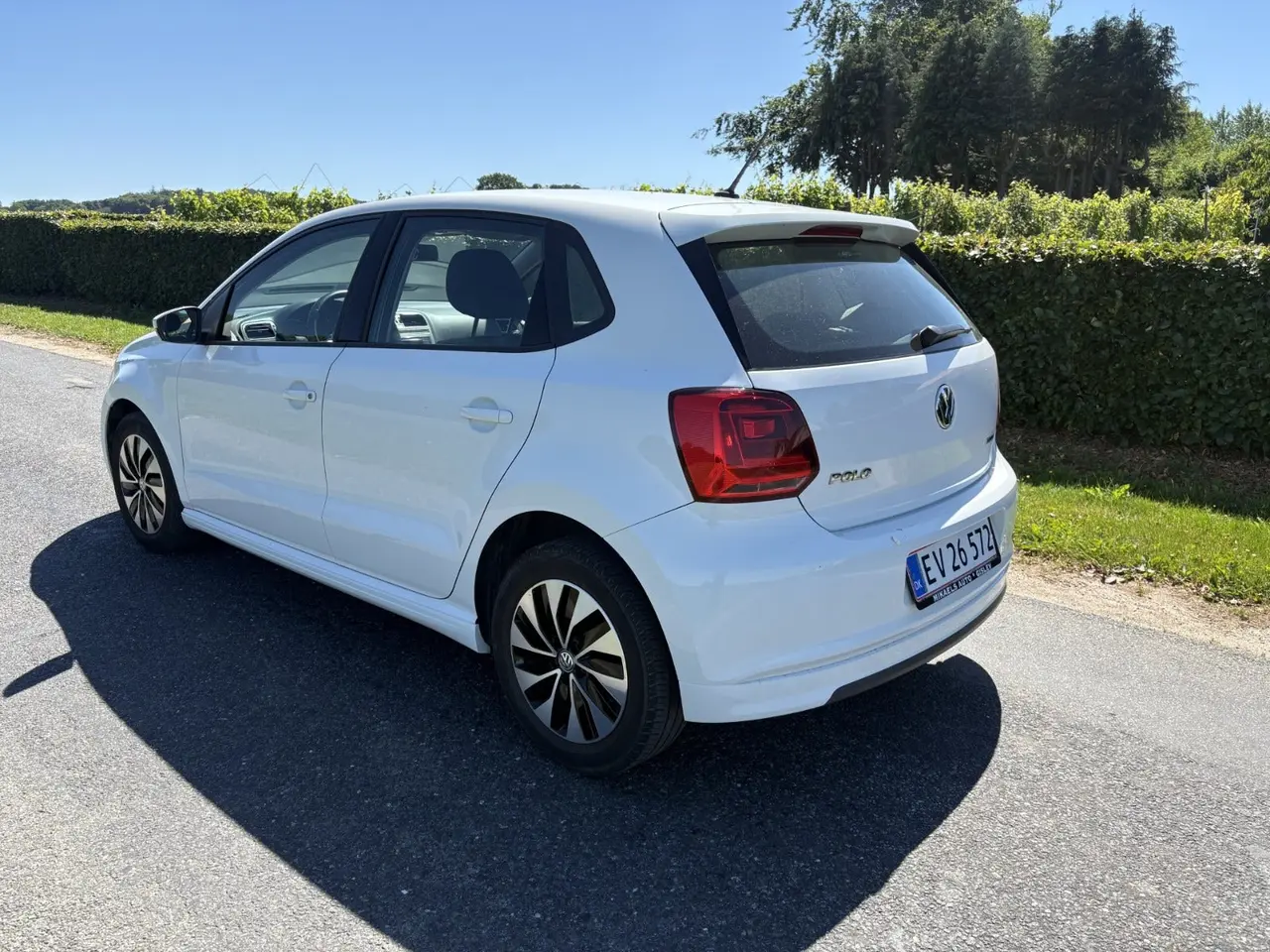 Billede 4 - VW Polo 1,0 TSi 95 BlueMotion