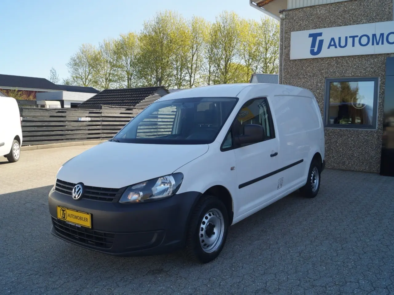 Billede 2 - VW Caddy Maxi 1,2 TSi 105 Van