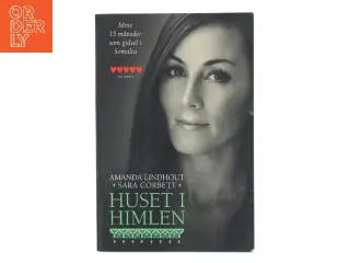 Huset i himlen af Amanda Lindhout (Bog)