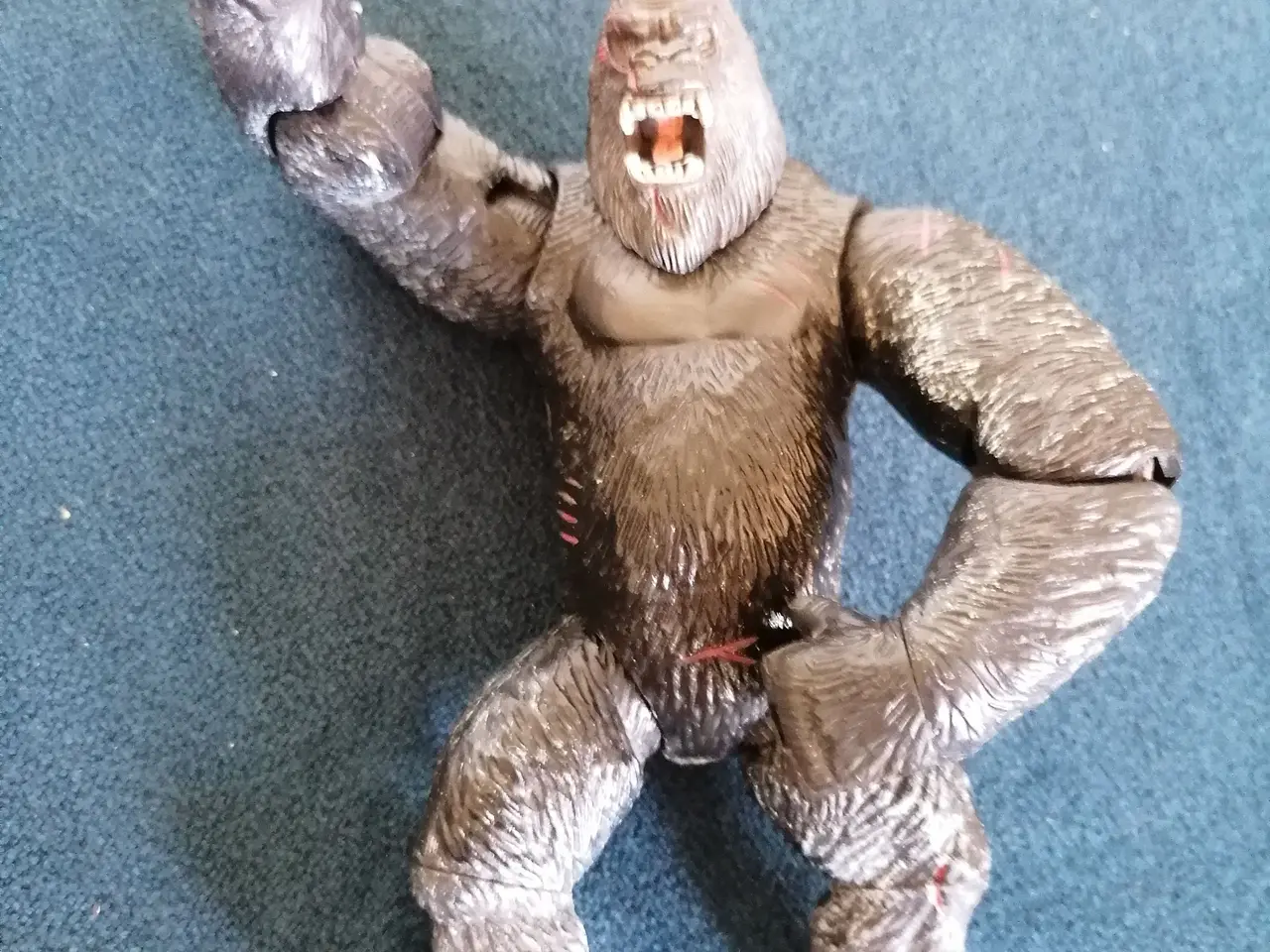 Billede 1 - Flot King Kong Figur