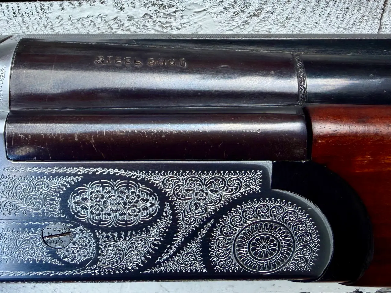 Billede 7 - F. Pedretti Italiensk Over and Under