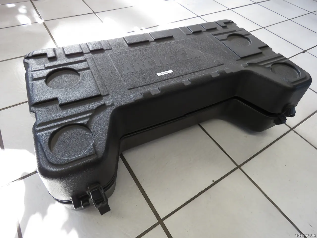Billede 1 - Topboks, ATV