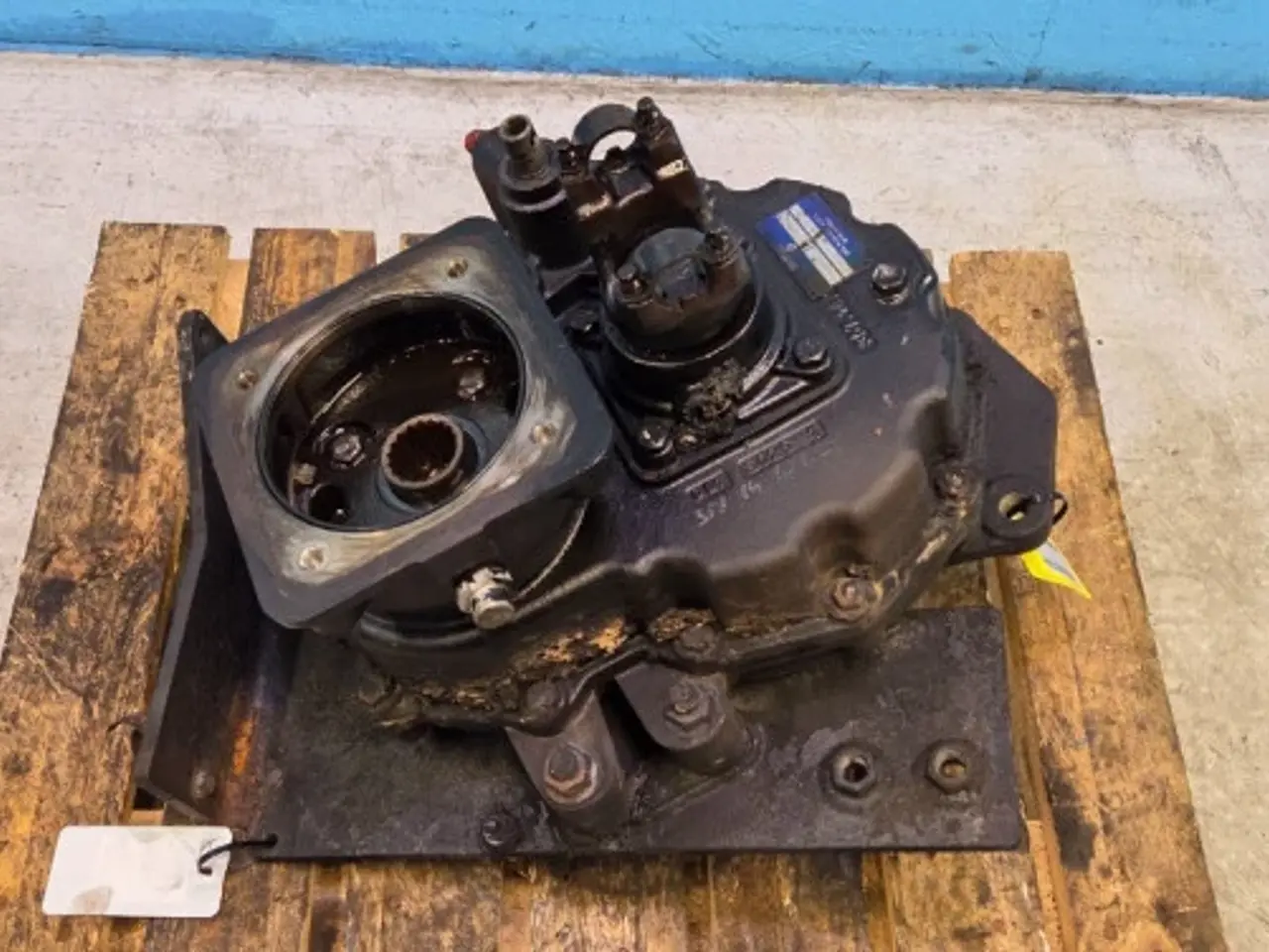 Billede 3 - Bobcat TL38.70X Gearkasse 7189791