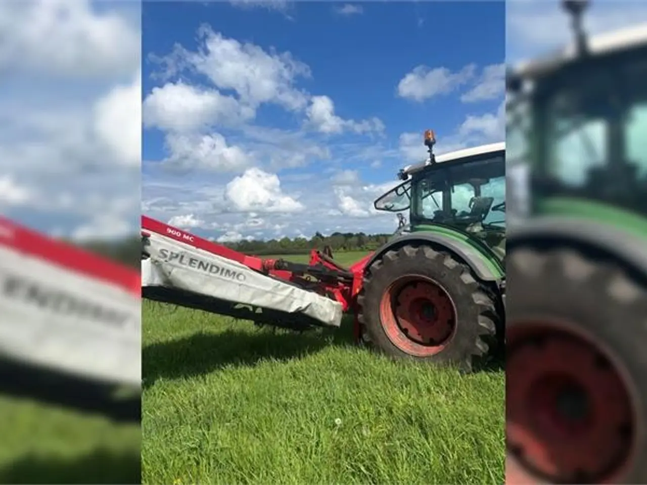 Billede 8 - Lely Splendimo 900MC incl. 320FC