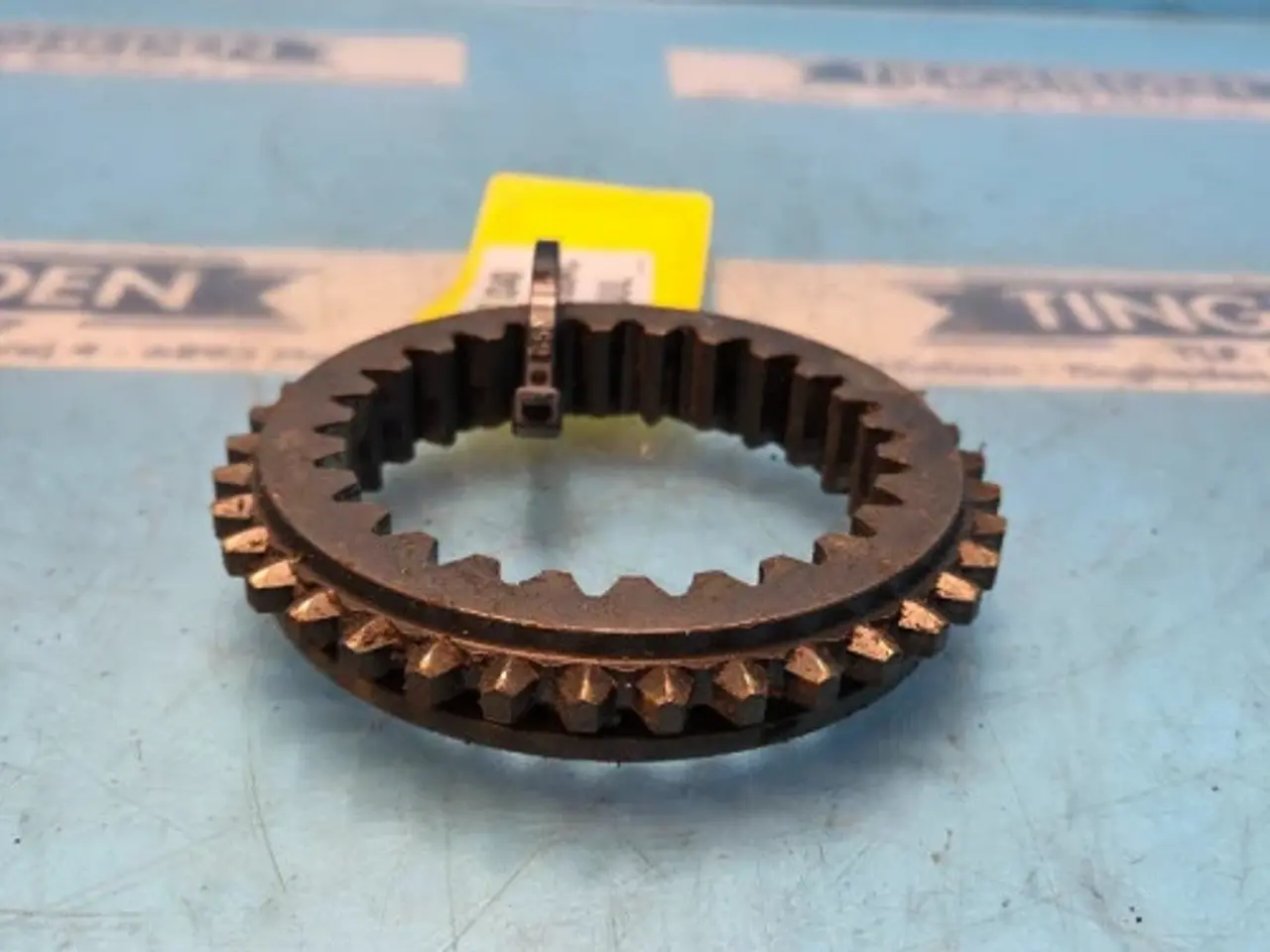 Billede 2 - Ford 8340 Tandhjul F0NN7106AC