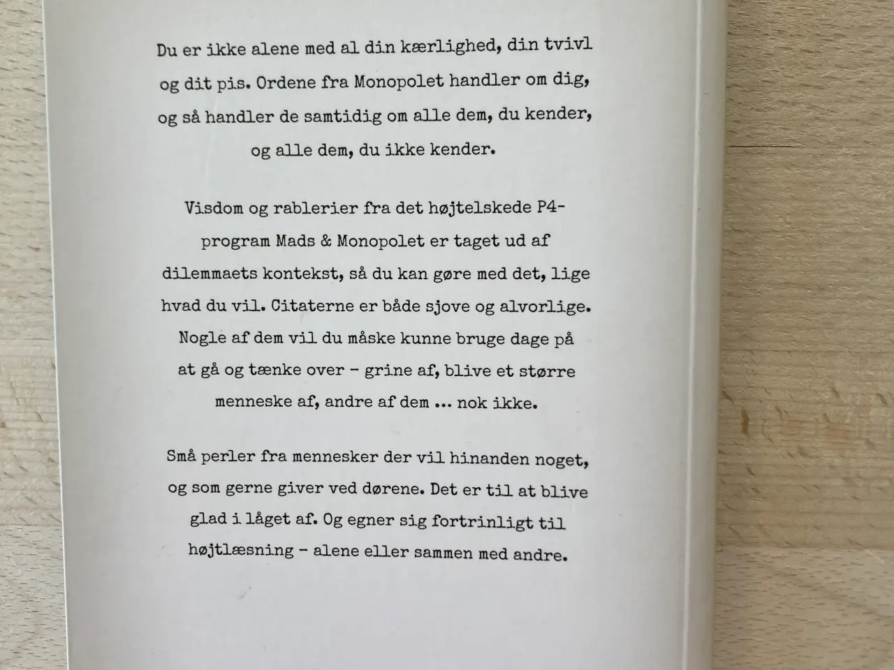 Billede 2 - Mads & Monopolet aldeles fremragende