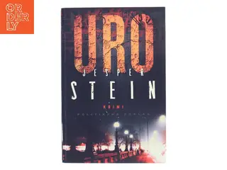 Uro : krimi af Jesper Stein (Bog)