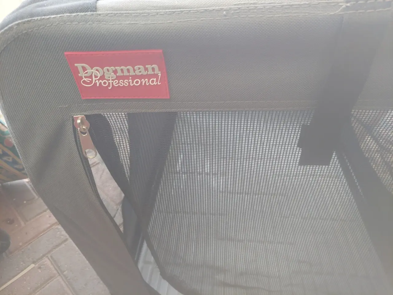 Billede 3 - Dogman Professional hundetransportbur sælges.