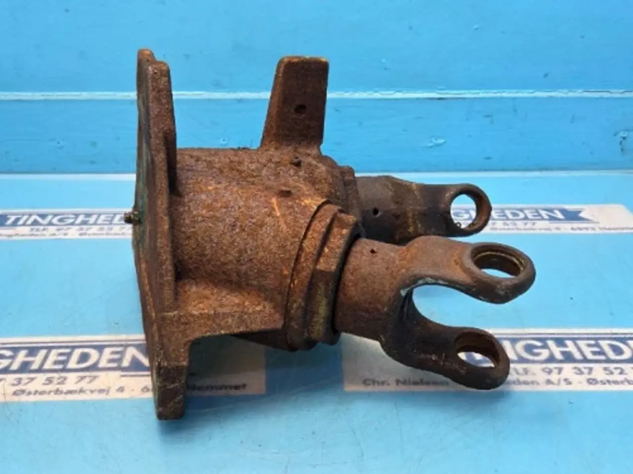 Billede 10 - John Deere 1177 Tømmerør Gear AZ42247