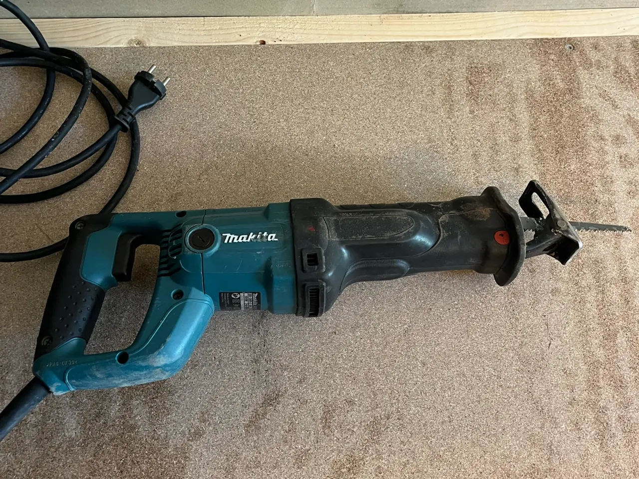 Billede 3 - Fin Makita bajonetsav 