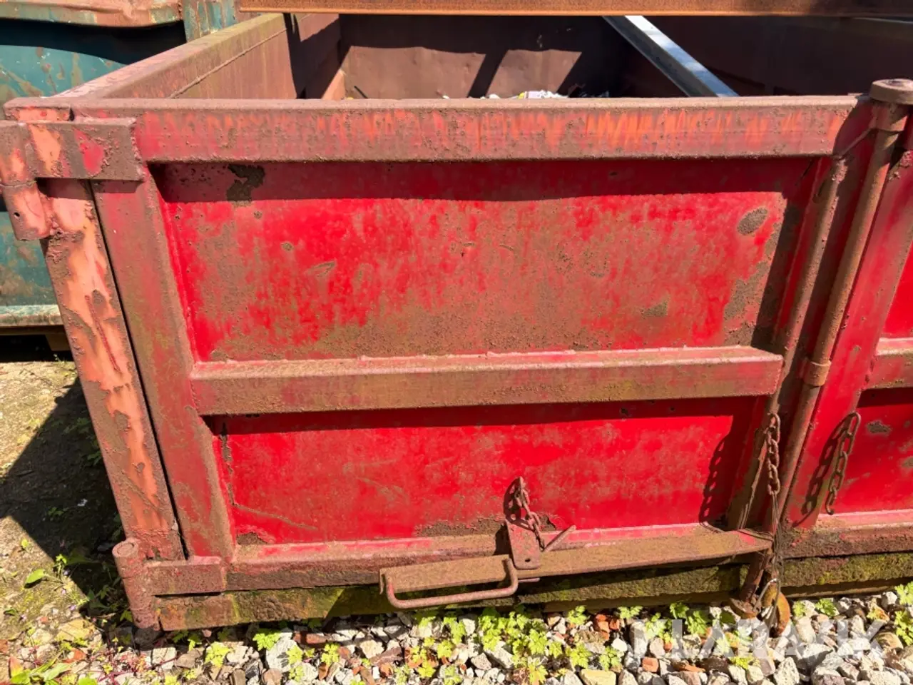 Billede 8 - Wirehejscontainer 12.5m3