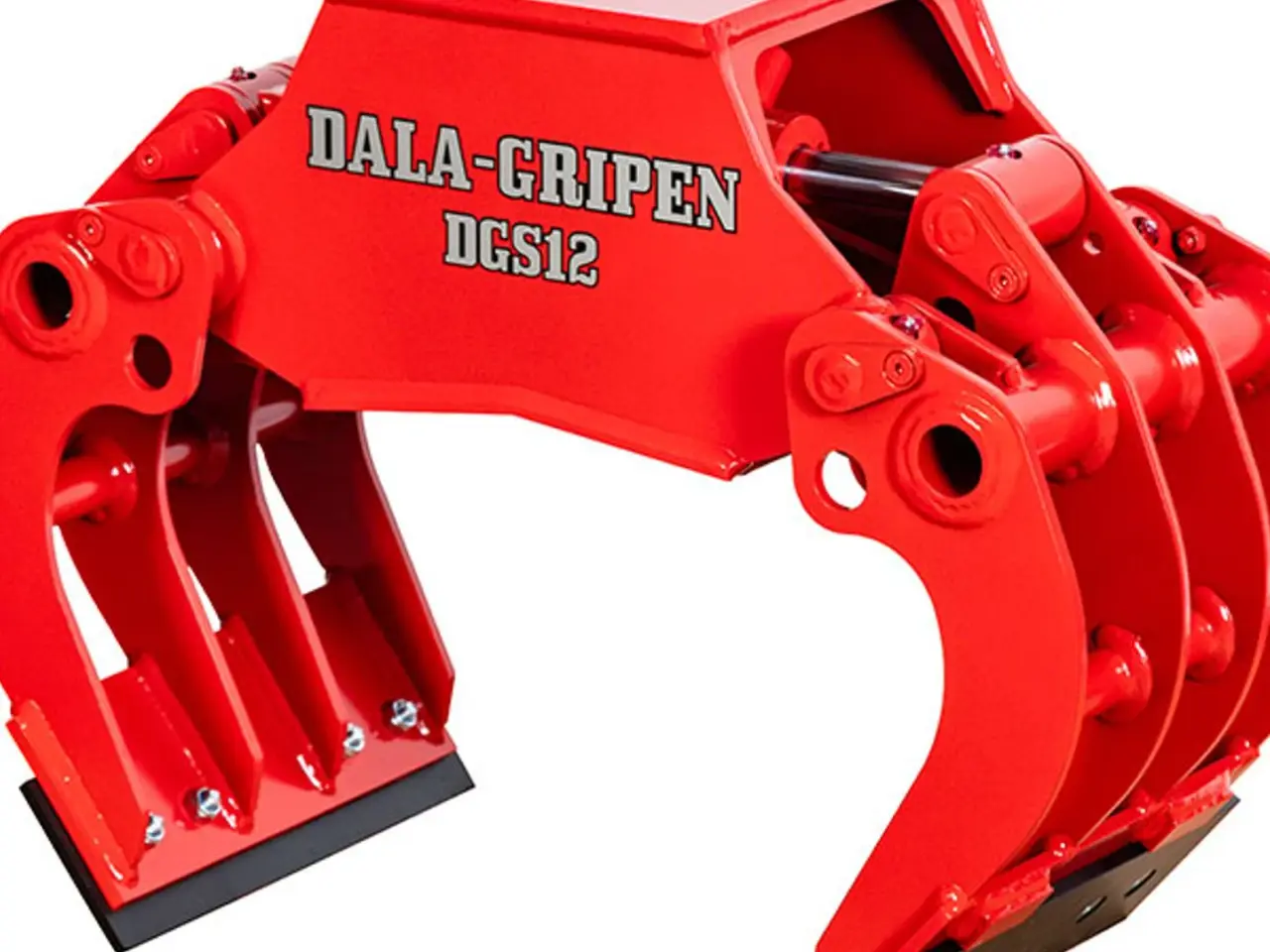 Billede 1 - Dala-Gripen DGS12 SORTERGRAB