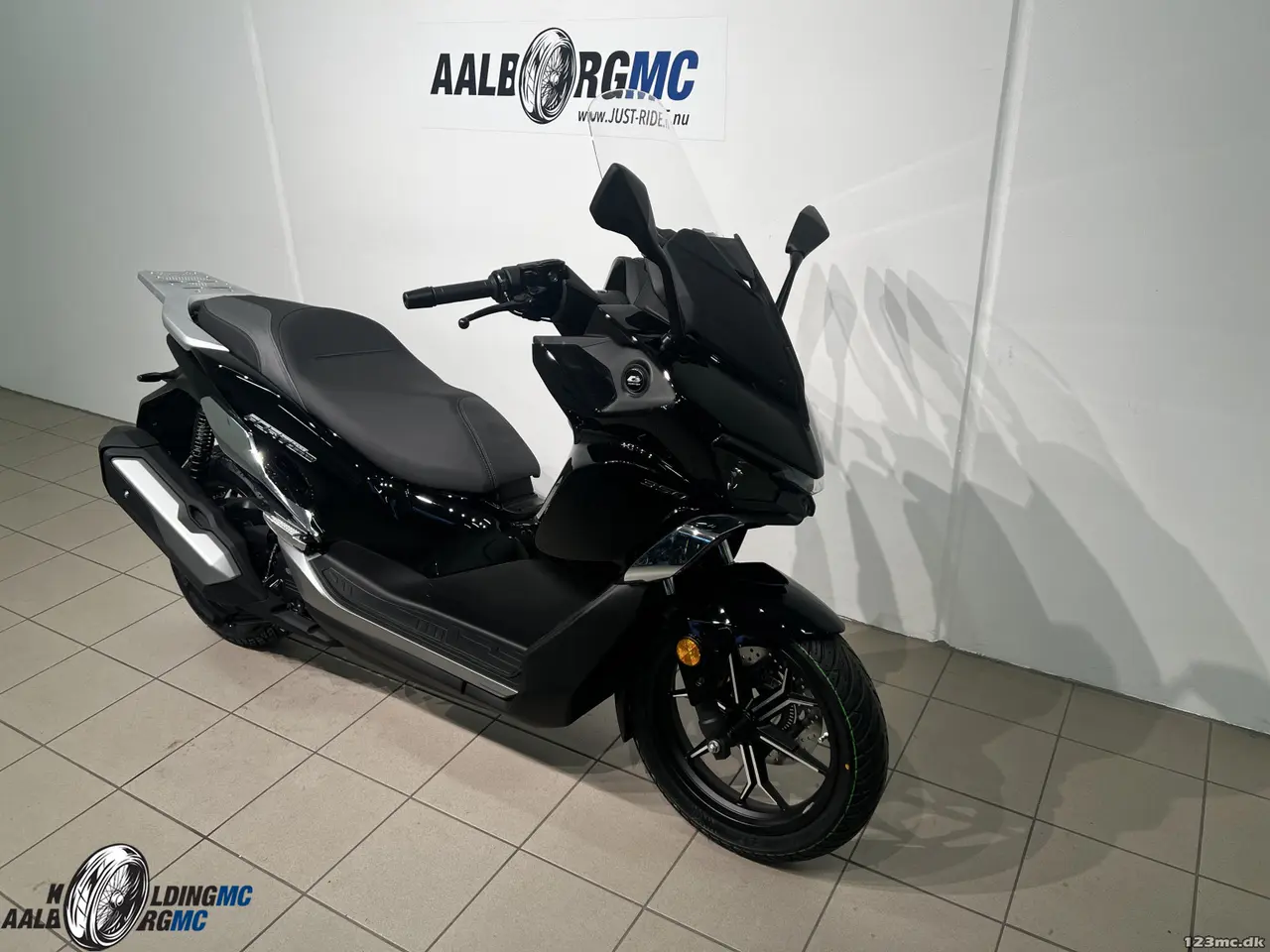 Billede 3 - QJ Motor FORT 350 EVO