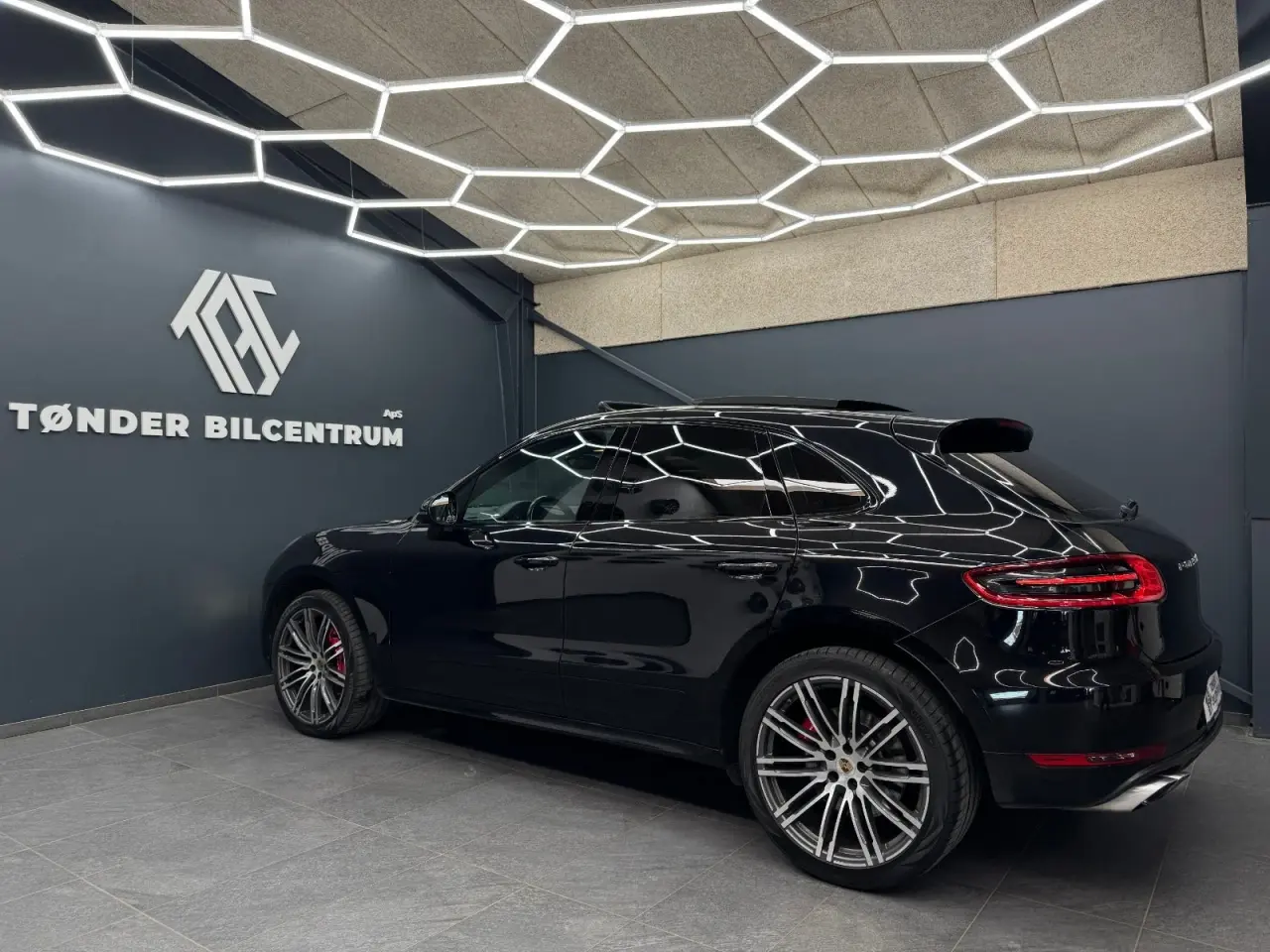 Billede 4 - Porsche Macan Turbo 3,6 PDK