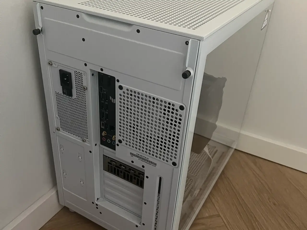 Billede 2 - Gaming Pc setup ddr5 rtx 4060ti ryzen 5 7500f