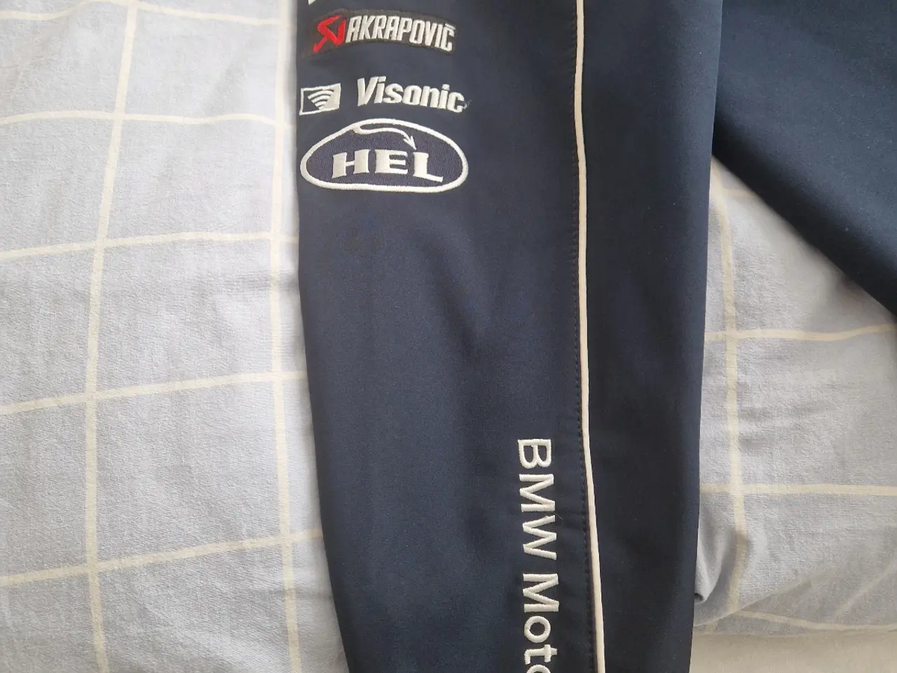 Billede 6 - BMW tyco mc softshell jakke