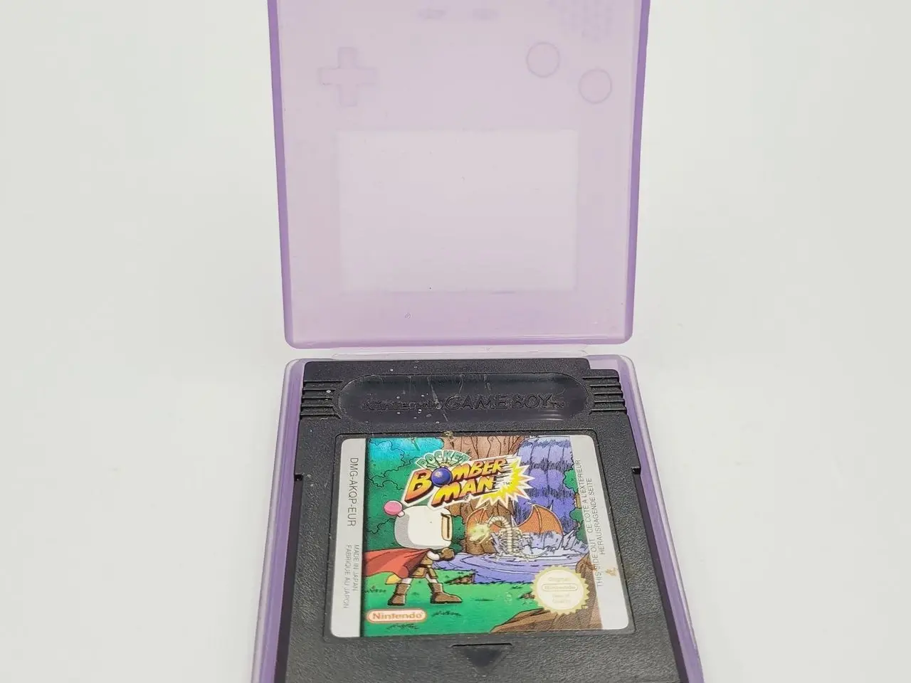 Billede 3 - ⭐️- Return of the Ninja til Game Boy