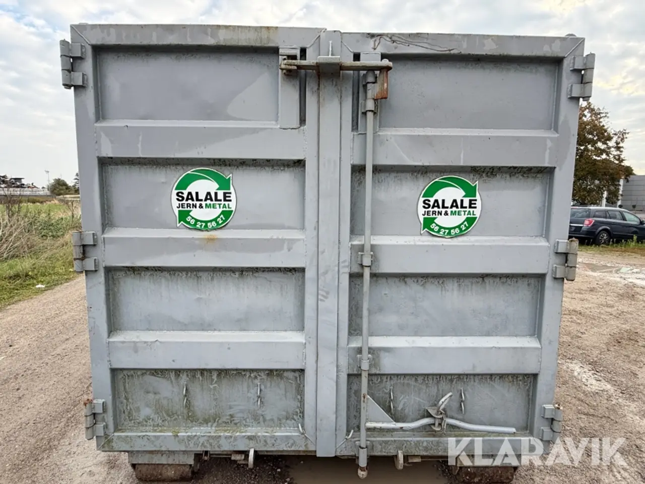 Billede 5 - Container