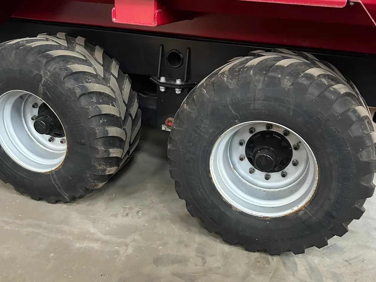 Billede 2 - Baastrup cts 18 t.