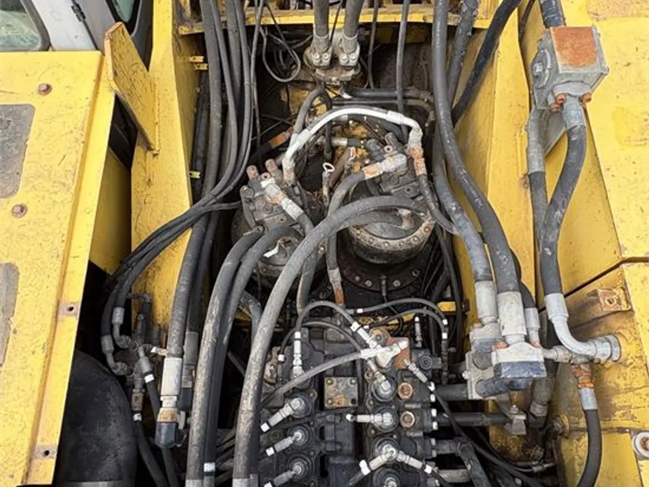 Billede 54 - New Holland E485 - 51 ton