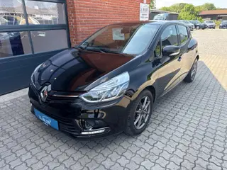 Renault Clio IV 0,9 TCe 90 Zen