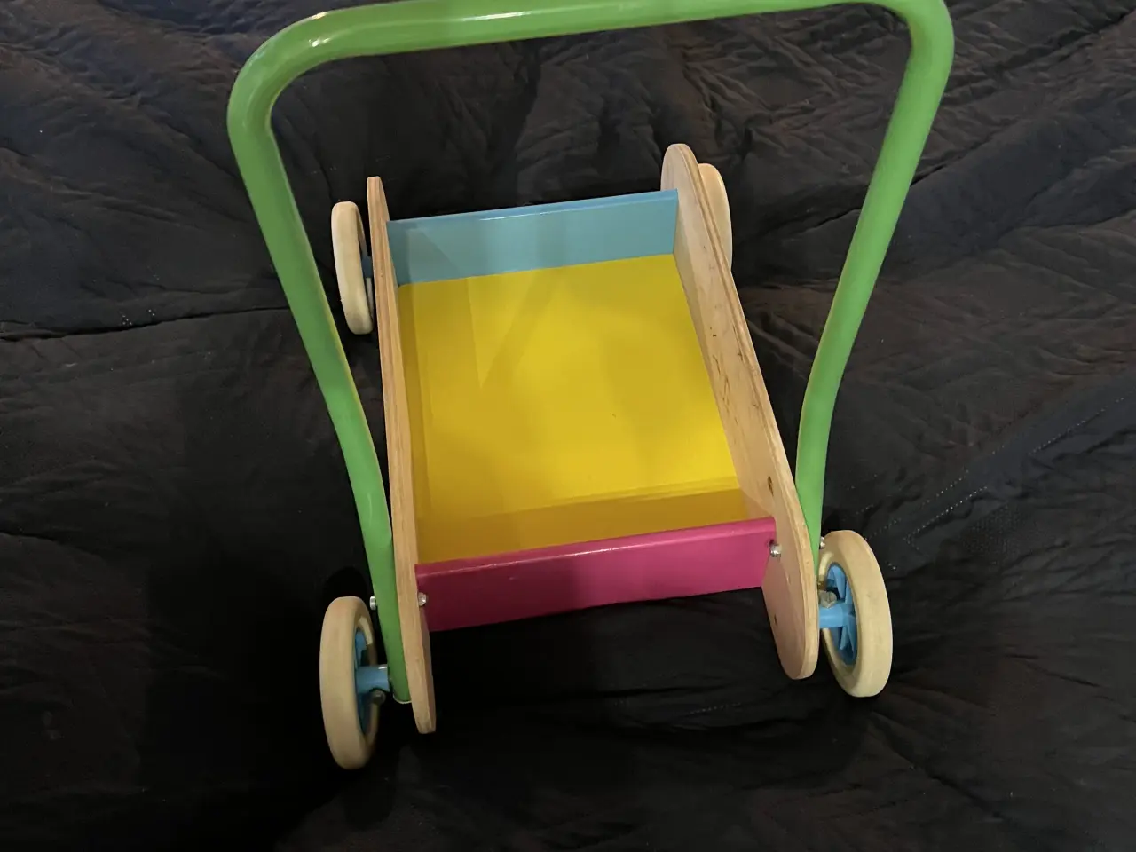Billede 2 - Gåvogn fra Kids-Wood