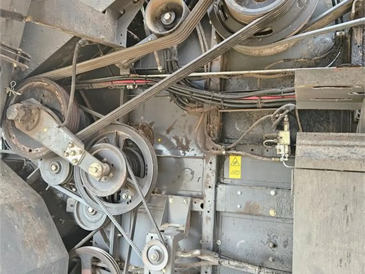 Billede 40 - Massey Ferguson 9280 Hybrid - 4WD