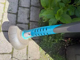 Gardene Græstrimmer 18 volt