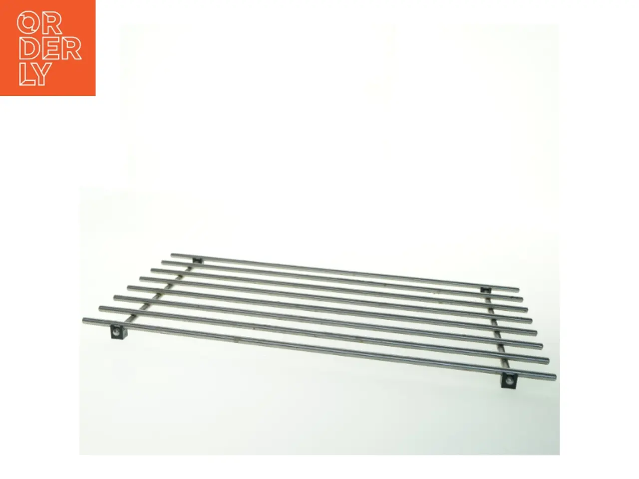 Billede 2 - Stål rist (str. 50x26 cm)