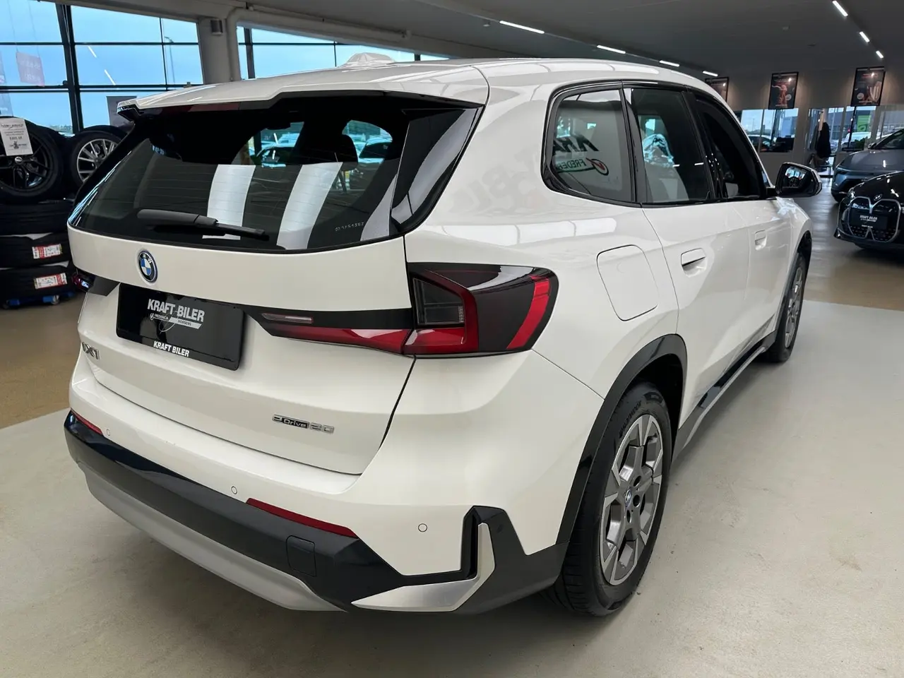 Billede 5 - BMW iX1 eDrive20 X-Line