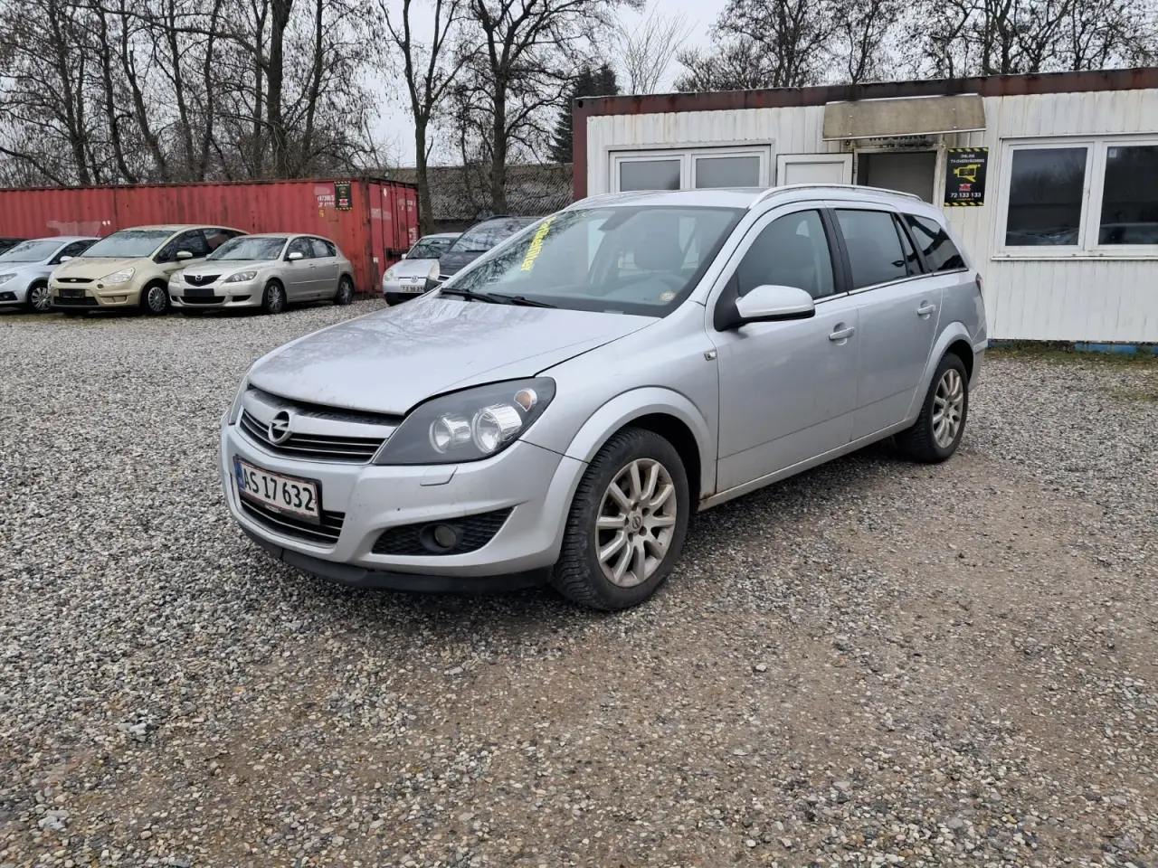 Billede 1 - Opel Astra 1,7 CDTi 110 Enjoy