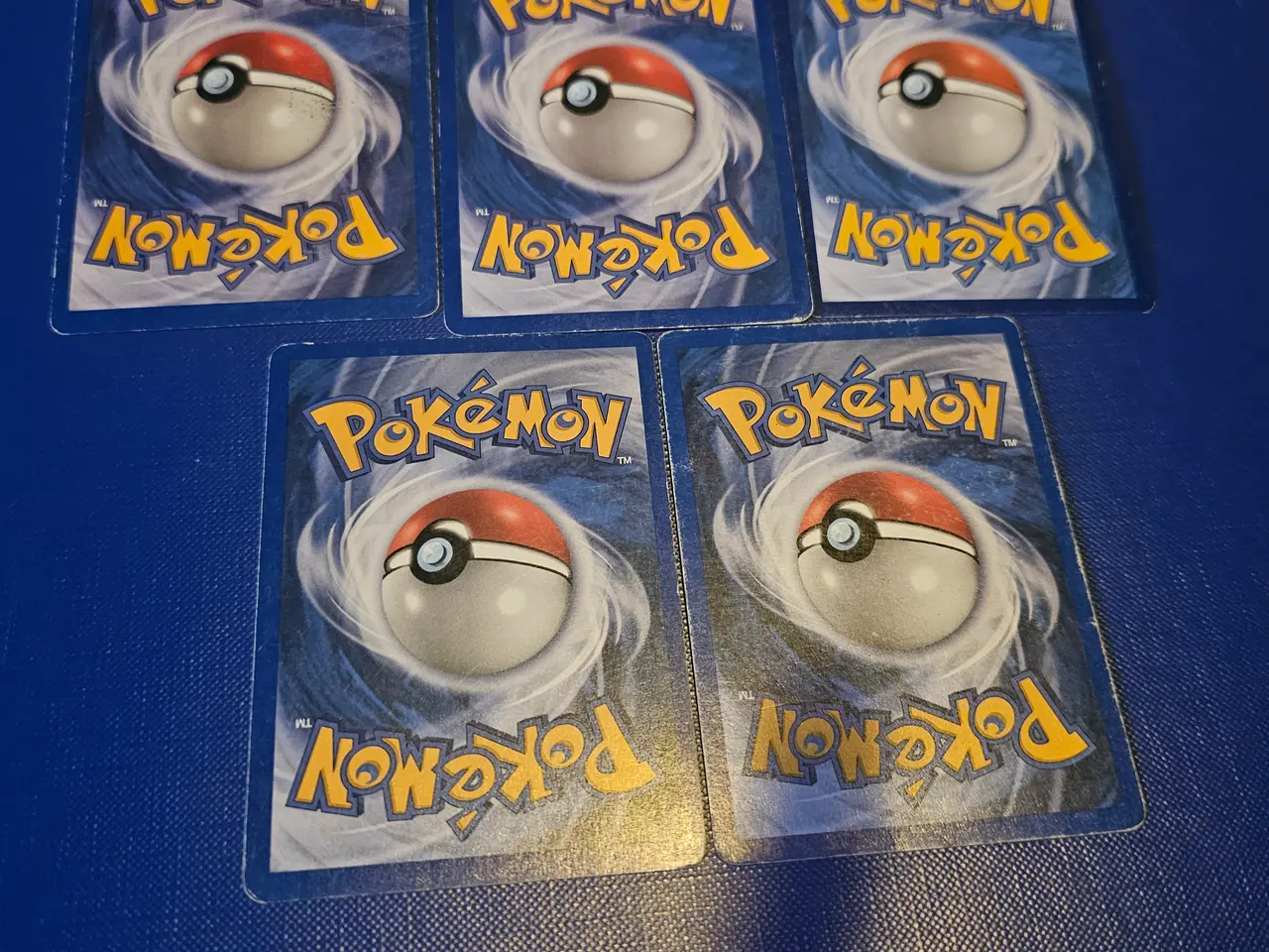 Billede 2 - Blandet pokémonkort 